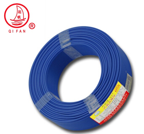 起帆BV2.5国标铜芯单芯电缆 起帆BV2.5国标铜芯单芯电缆