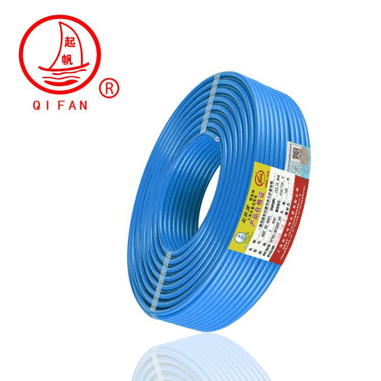 BV电线铜单线 单股电线 单芯线2