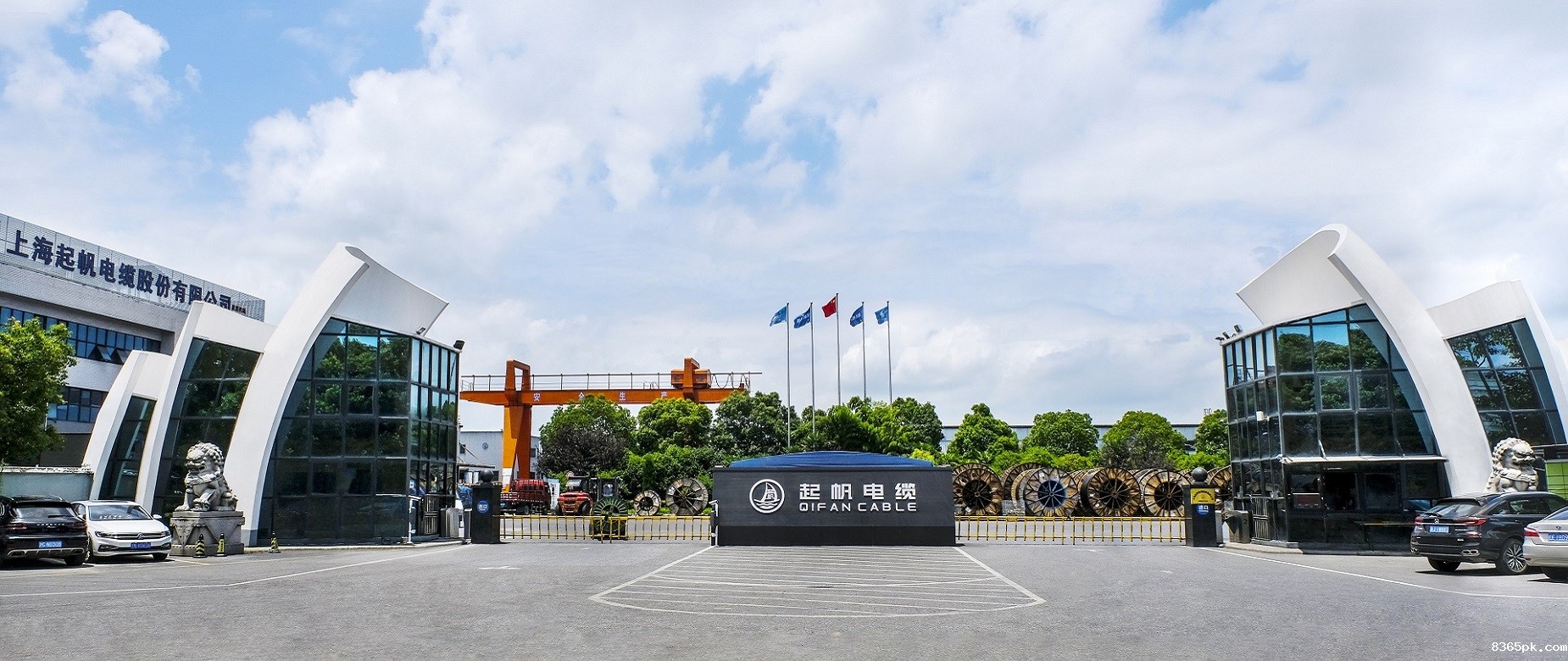 起帆大门 起帆大门