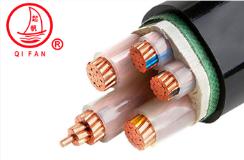 起帆交联聚乙烯绝缘电缆电缆 高低压交联电缆 YJV YJY