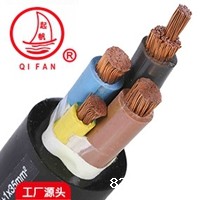 起帆YZ、YC通用橡套电缆 YCW防油电缆 JHS防水电缆