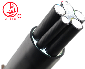 起帆额定电压1KV及以下架空绝缘电缆 JKV-0.6