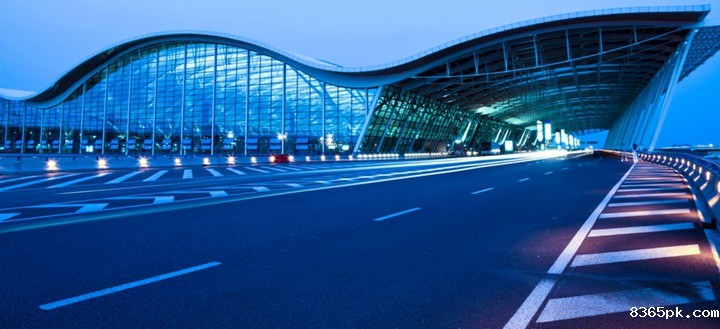 伟德国际1946bv官网助力浦东国际机场