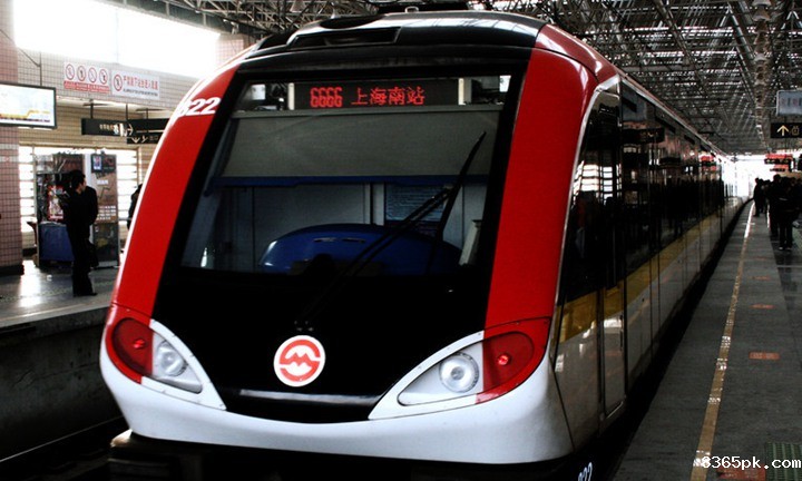 上海地下轨道交通建设工程