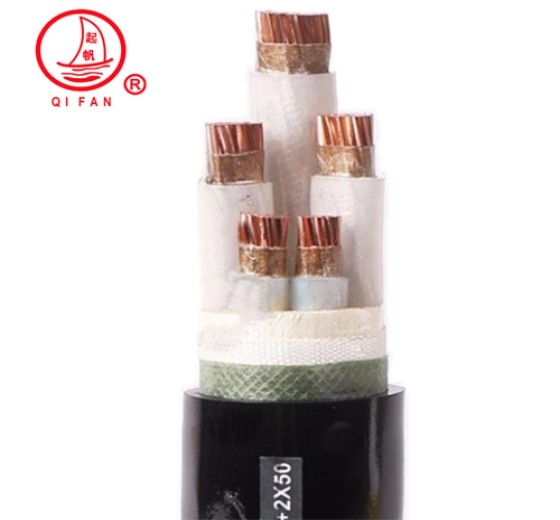 WDZ-YJY低烟无卤阻燃环保低压电力电缆