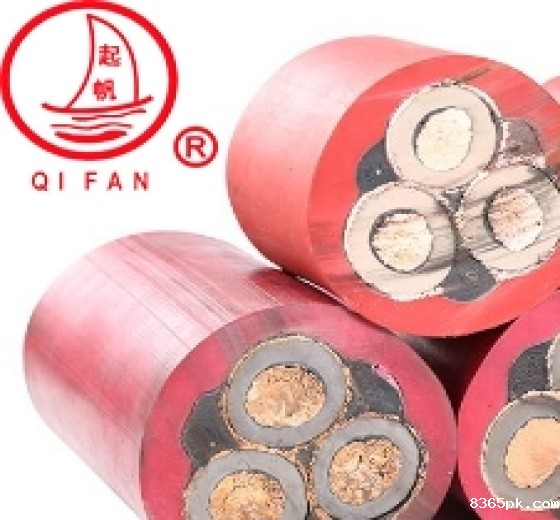 UGEFP、UGEFPT盾构机用橡皮绝缘软电缆